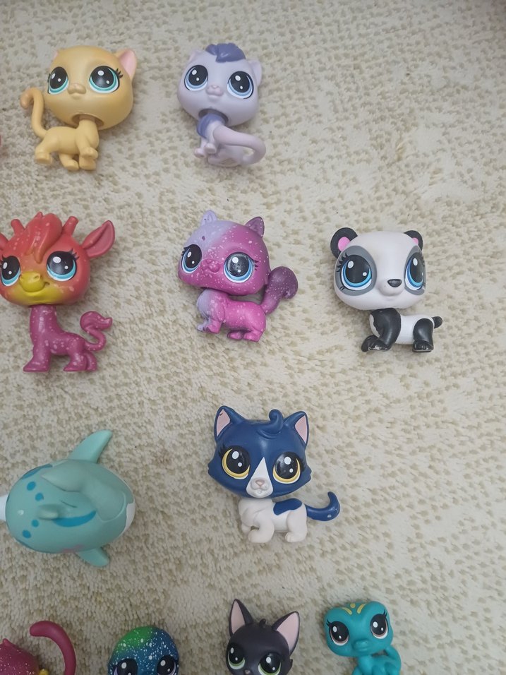 lps minişler adet fiyatıdır.ilanı almayınız - Görsel 4