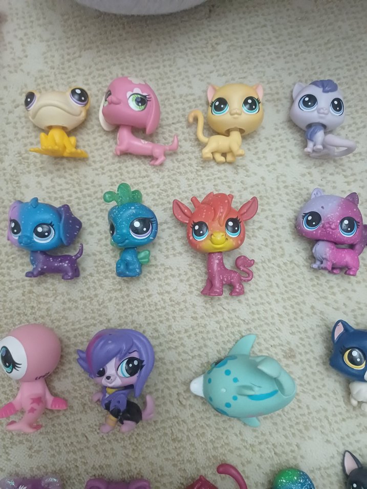 lps minişler adet fiyatıdır.ilanı almayınız - Görsel 2