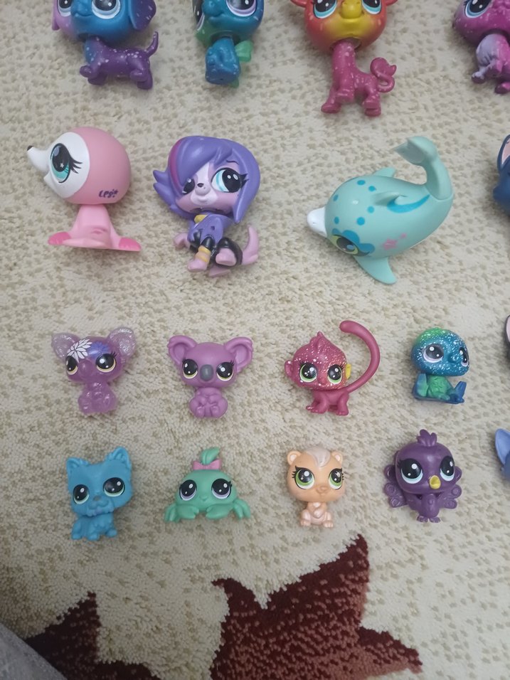 lps minişler adet fiyatıdır.ilanı almayınız - Görsel 3