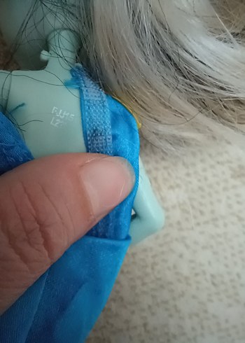 monsterhıgh bebek - Görsel 3