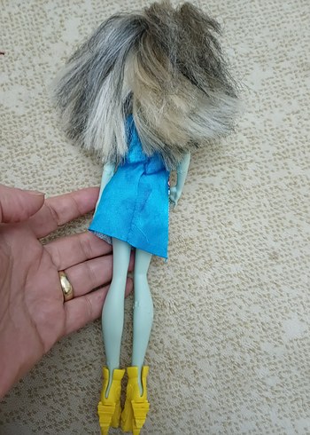 monsterhıgh bebek - Görsel 2