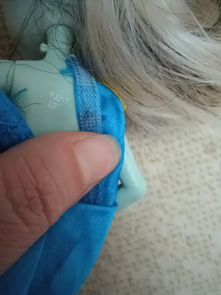 monsterhıgh bebek - Görsel 3