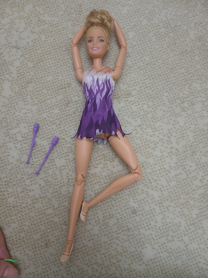 balerin barbi - Görsel 3