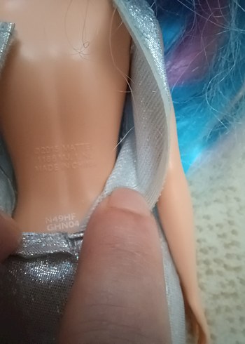 barbi bebek orjinal - Görsel 4