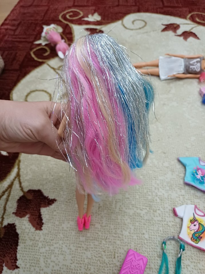 barbi bebek orjinal - Görsel 5