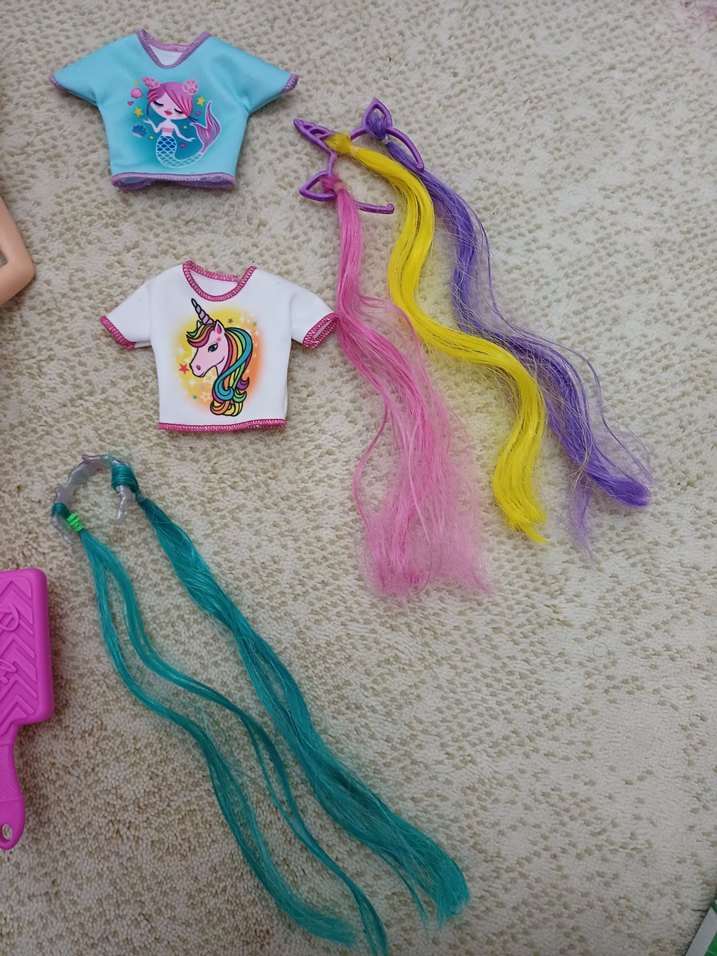 barbi bebek orjinal - Görsel 3