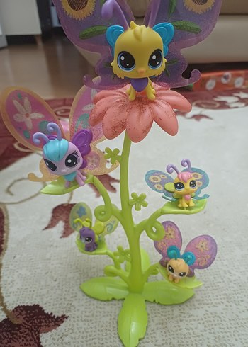 kanatlı miniş set - Görsel 4