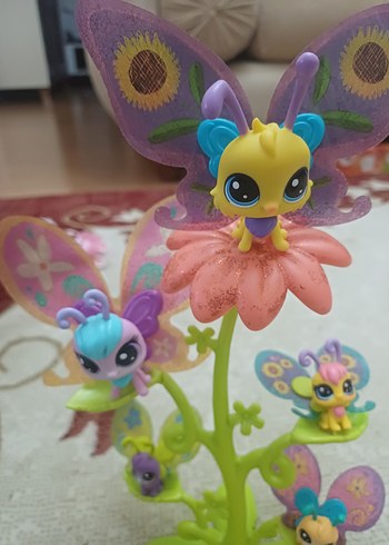 kanatlı miniş set - Görsel 2