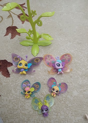 kanatlı miniş set - Görsel 5