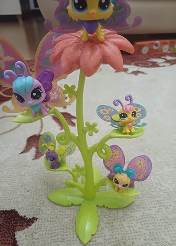 kanatlı miniş set - Görsel 3