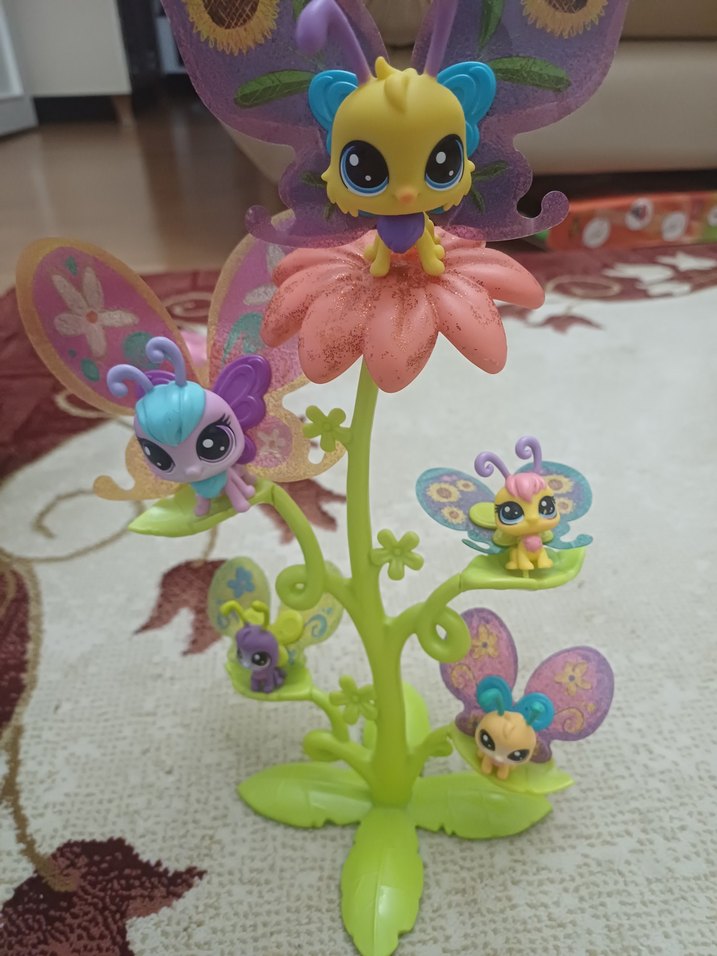 kanatlı miniş set - Görsel 4