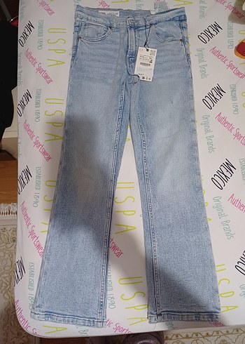Zara sıfır jean 12-13 yaş