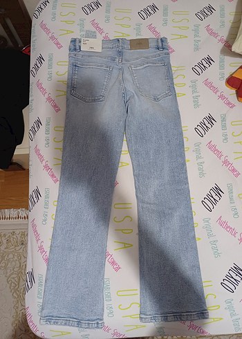 diğer Beden mavi Renk Zara sıfır jean 12-13 yaş