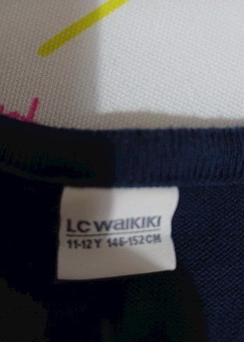 LC Waikiki lcw hırka 11-12 yaş