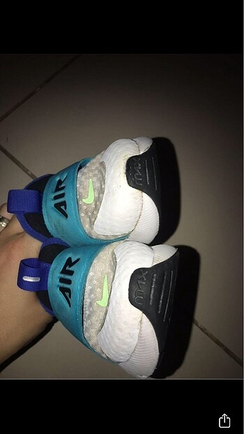 Nike ayakkabı