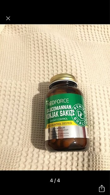 Diğer Gıda takviyesi