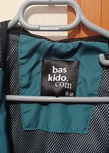 Rüzgarlık yağmurluk üst ceket - Görsel 3