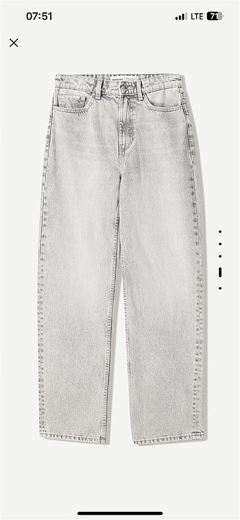 Bershka Bershka jean