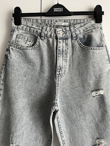 Defacto jean
