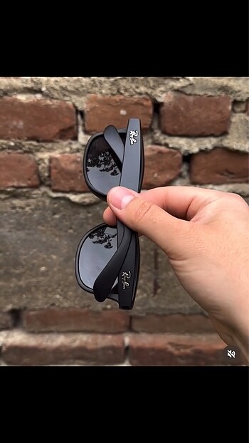 Ray Ban Rayban wayfarer gözlük