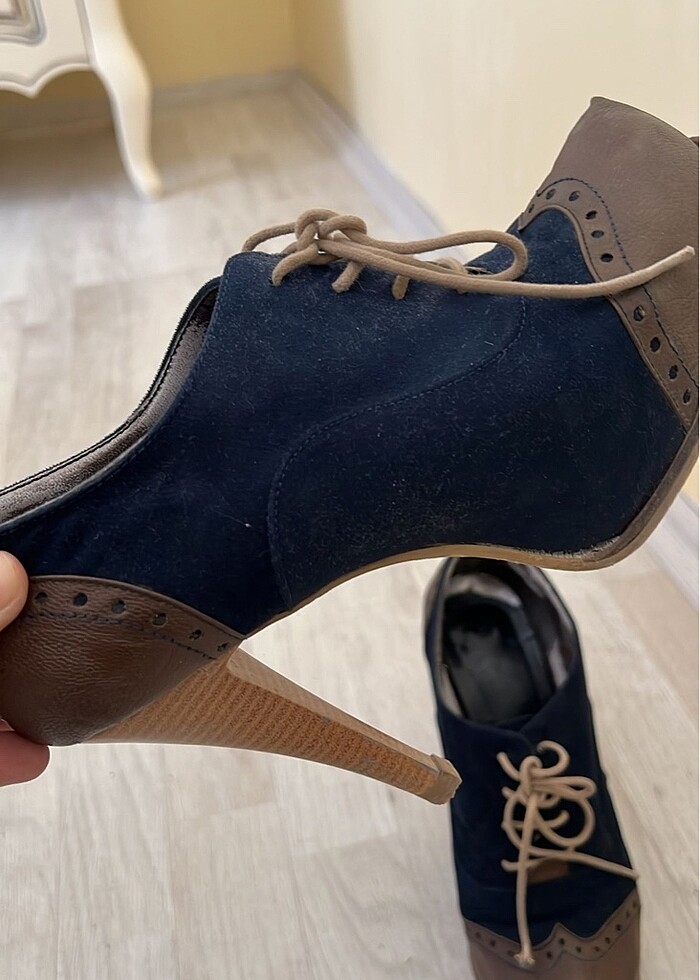 Kadın ayakkabı - Görsel 3