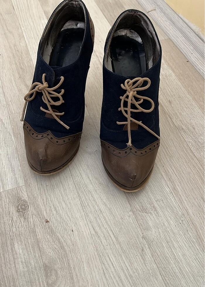 Kadın ayakkabı - Görsel 2