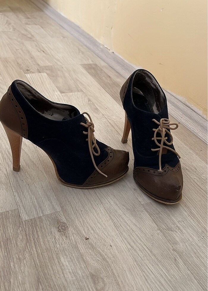 Kadın ayakkabı - Görsel 4