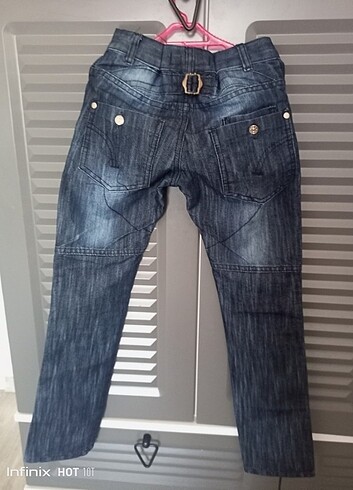 Kot pantolon . sıfır ürün