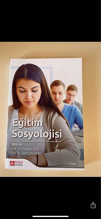 Eğitim sosyolojisi