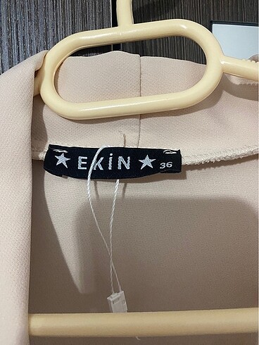 s Beden Blazer ceket