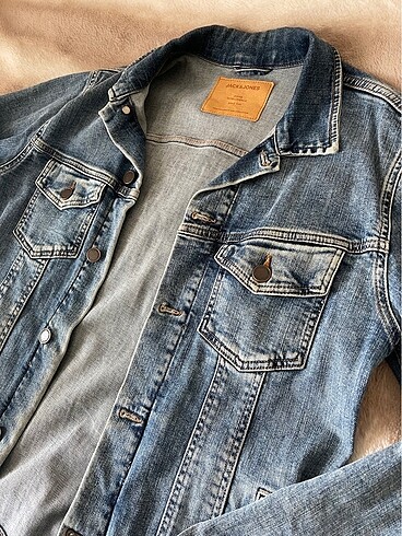 Pull and Bear Erkek kot ceket