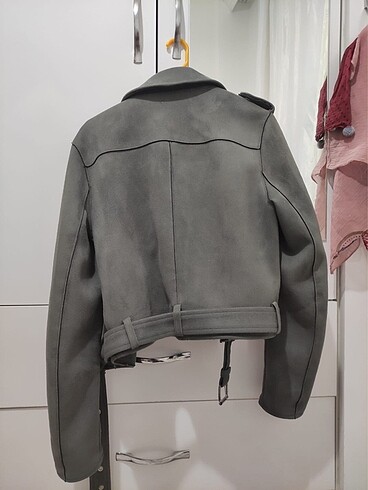 Zara Zara biker ceket