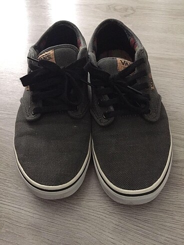 Vans ayakkabı