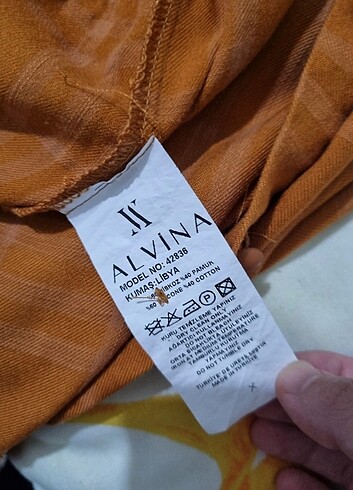 Alvina tunik