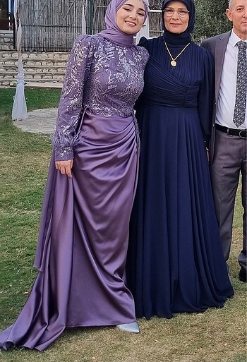 Zühre Pınar Şems Tesettür abiye