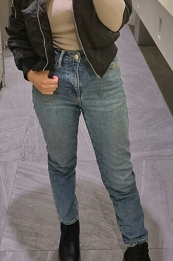 Mavi mom jeans