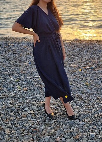 Deniz butikten elbise