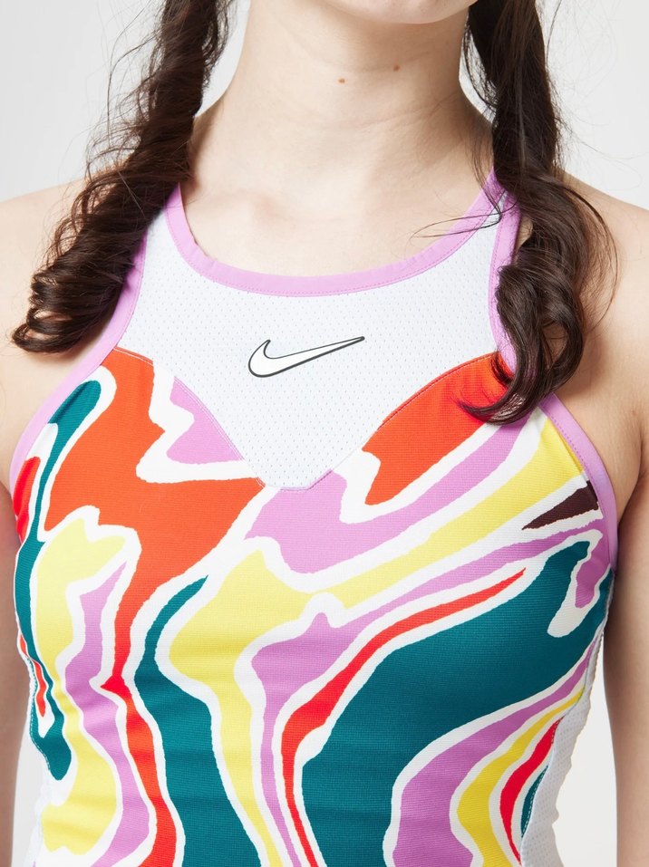 Nike Australian Open Tenis Bluzu - Görsel 2