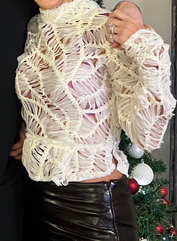 Zara Collection Top Bluz - Görsel 2