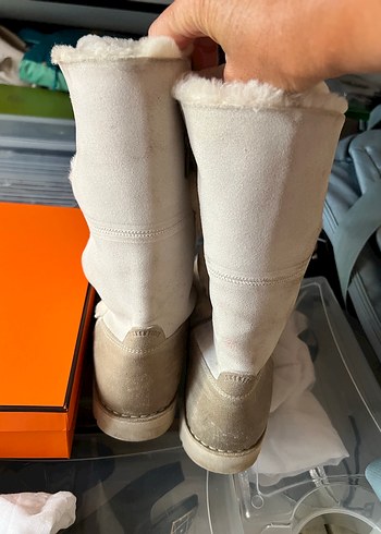 Birkenstock Kar Botu - Görsel 9