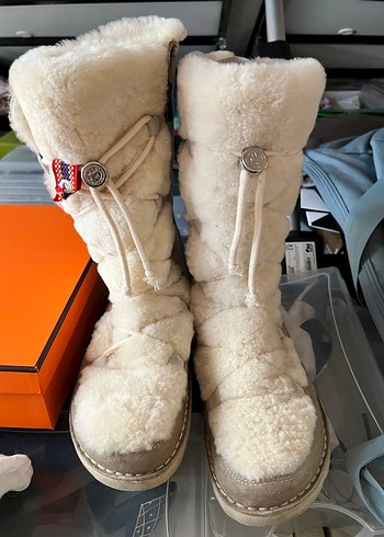 Birkenstock Kar Botu - Görsel 2