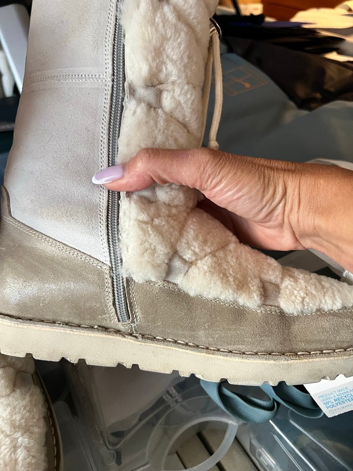 Birkenstock Kar Botu - Görsel 4