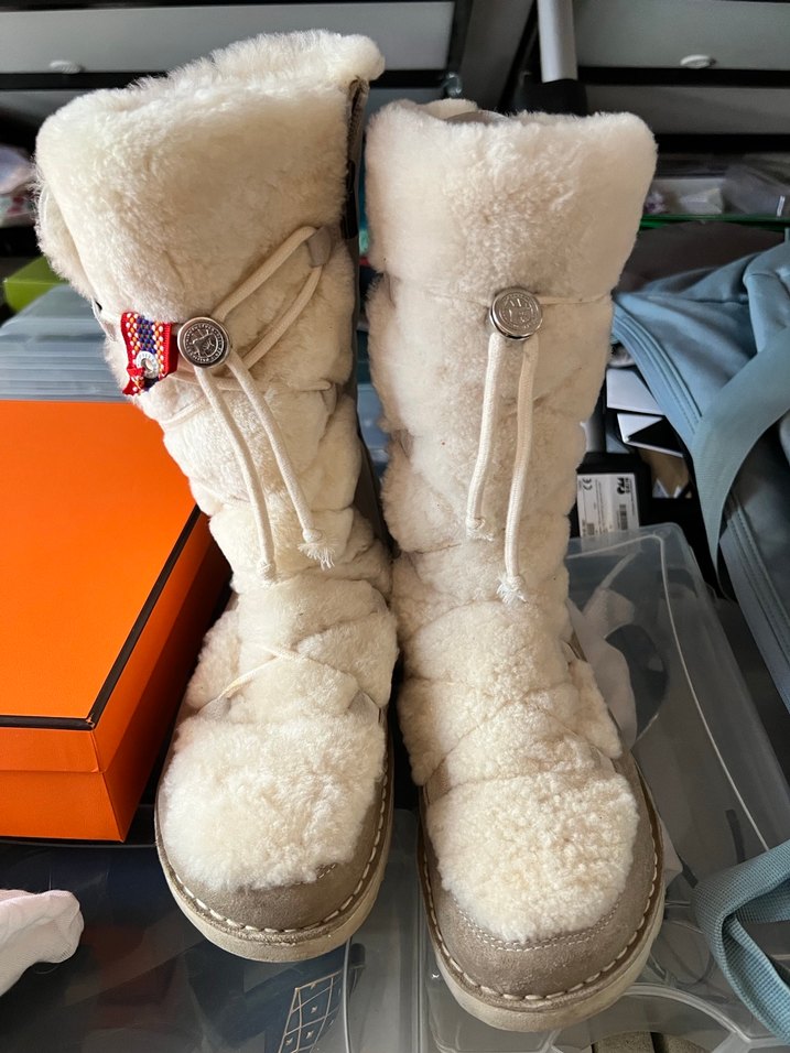 Birkenstock Kar Botu - Görsel 2