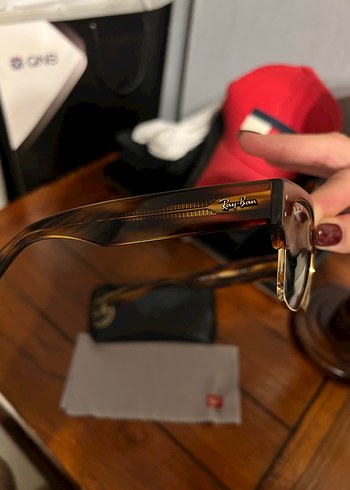 Ray Ban Güneş Gözlüğü - Görsel 4