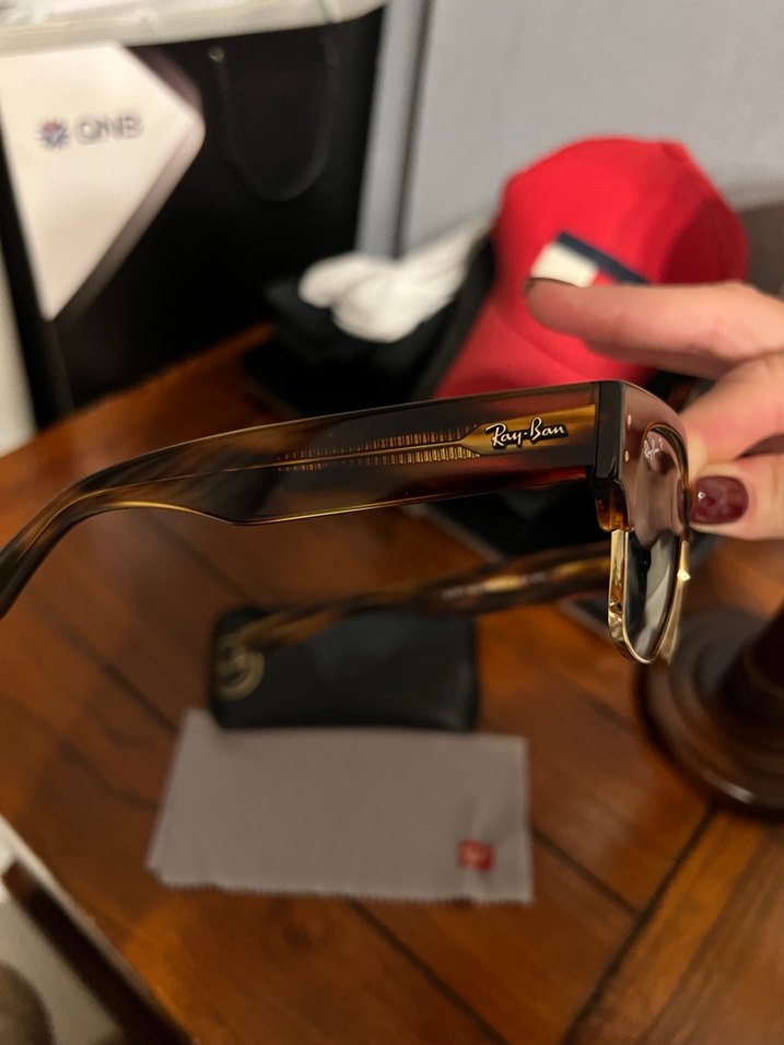 Ray Ban Güneş Gözlüğü - Görsel 4