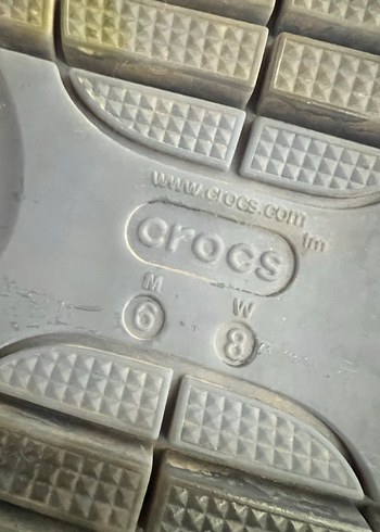 Crocs Platformlu Terlik - Görsel 4