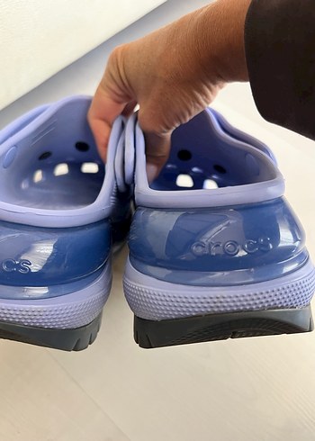 Crocs Platformlu Terlik - Görsel 2