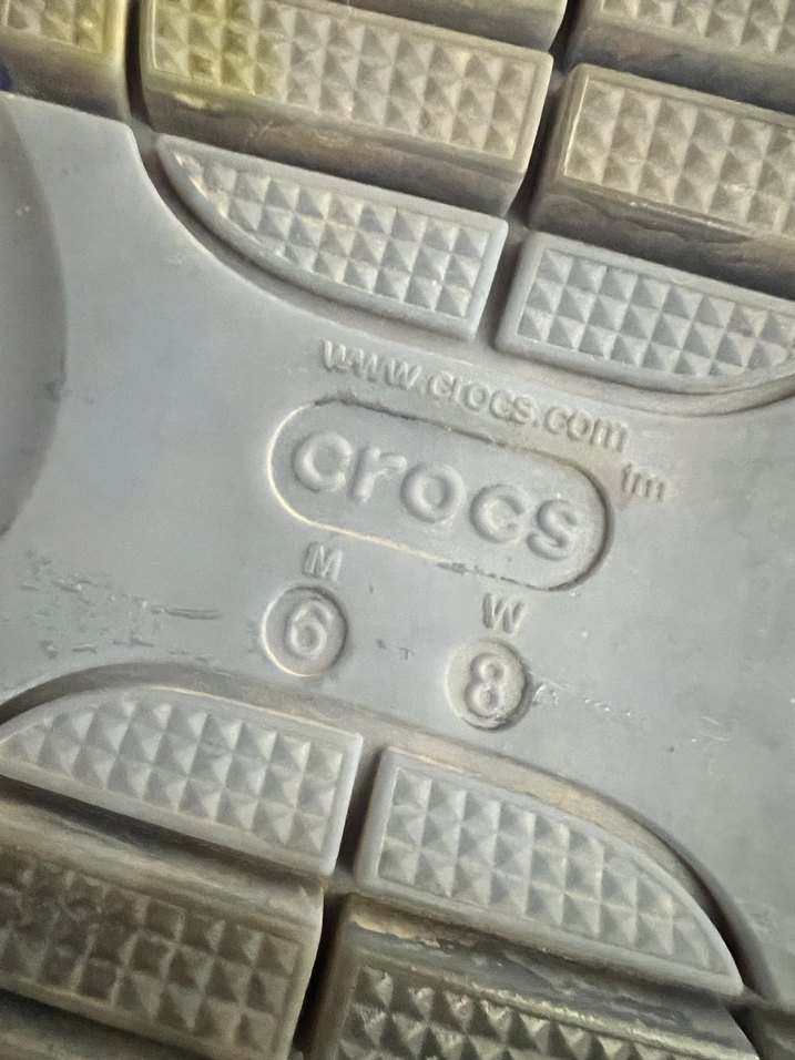 Crocs Platformlu Terlik - Görsel 4