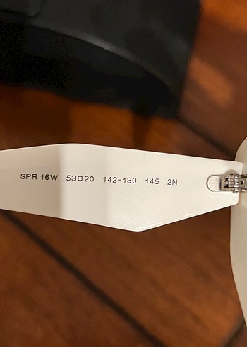 Prada Güneş Gözlüğü - Görsel 3