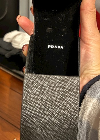 Prada Güneş Gözlüğü - Görsel 7